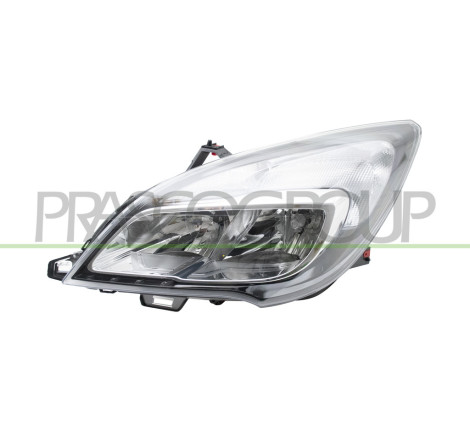 Phare avant côté chauffeur