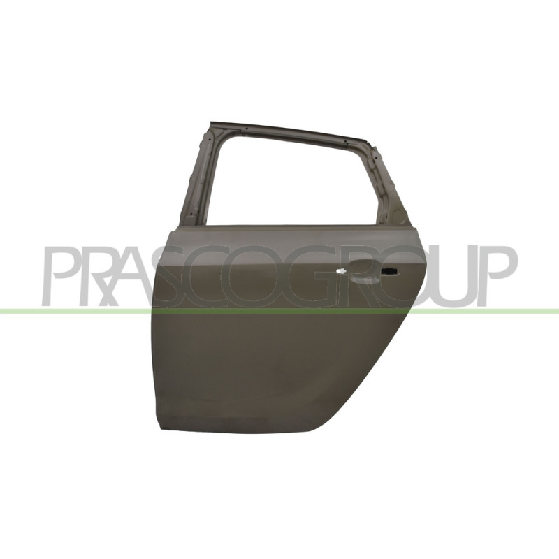 Porte arrière Gauche