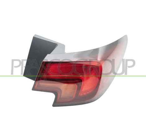 Feu arrière côté passager