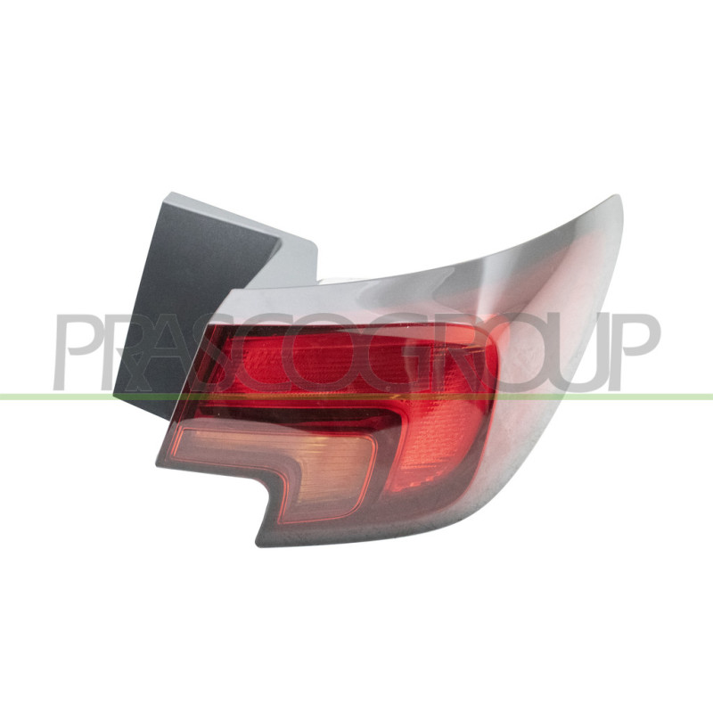 Feu arrière côté passager