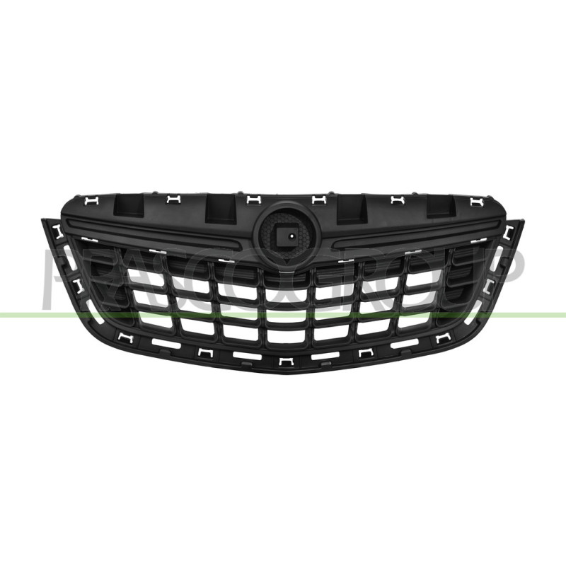 Grille De Calandre-Noire