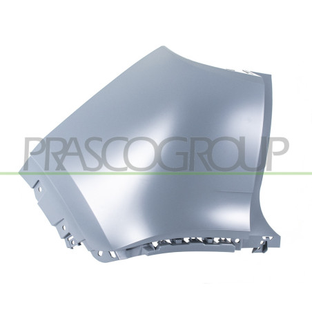 Embout côté chauffeur de Pare-Chocs arrière avec Appret