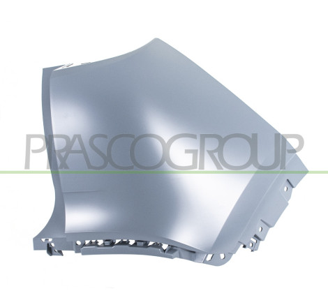 Embout côté passager de Pare-Chocs Arriere-avec Appret