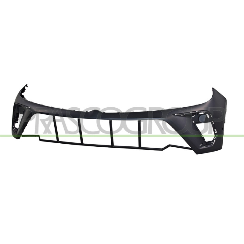 Pare-Chocs Avant Avec Appret-Avec Trous Radar+Supports Capteurs