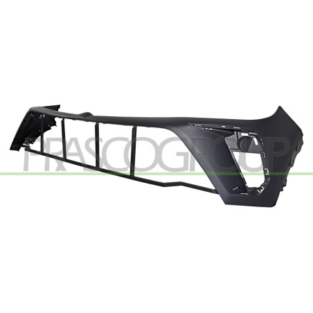 Pare-Chocs avant avec Appret-avec Enpreintes Capteurs