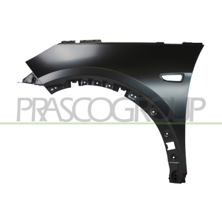 Aile Avant Gauche-Aluminium