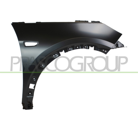 Aile Avant Droite-Aluminium