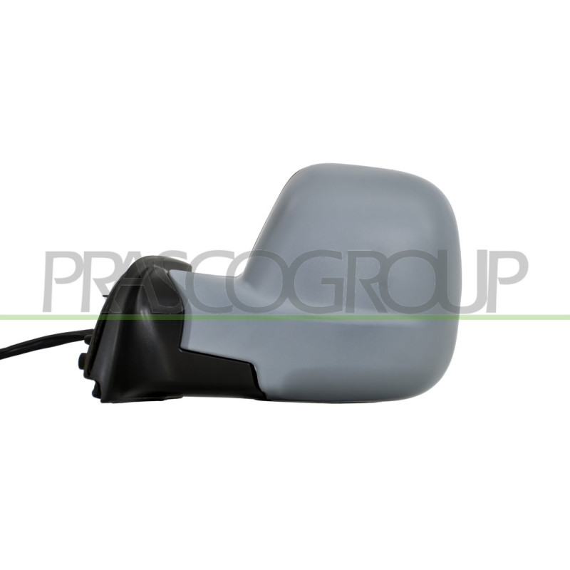 Retroviseur Gauche-Electrique-Avec Appret-Chauffant-Rabattable-Convexe-Chrome'-7