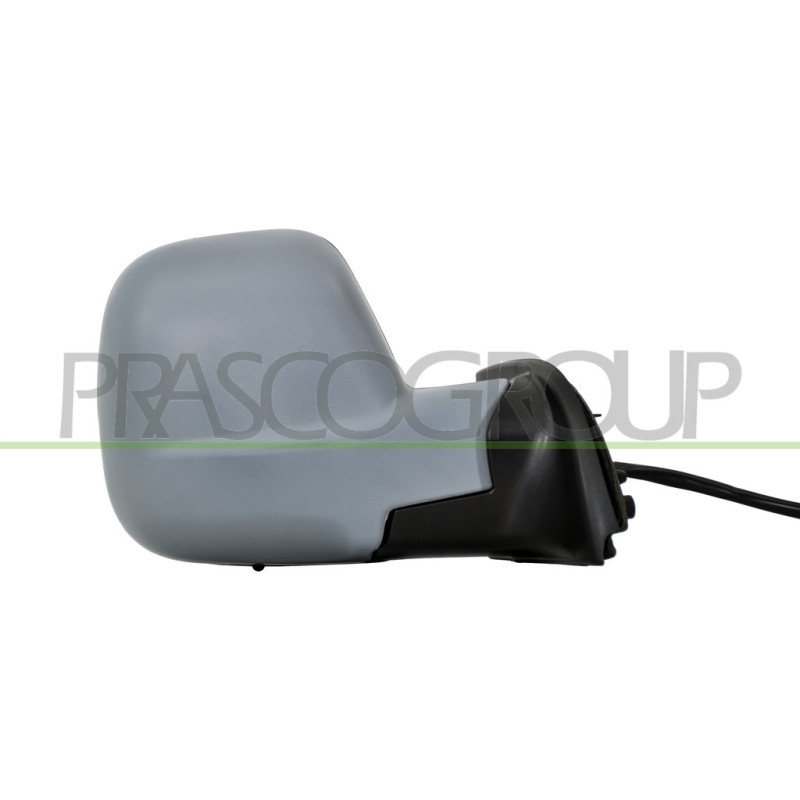 Retroviseur Droit-Electrique-Avec Appret-Chauffant-Rabattable-Avec Sonde-Convexe