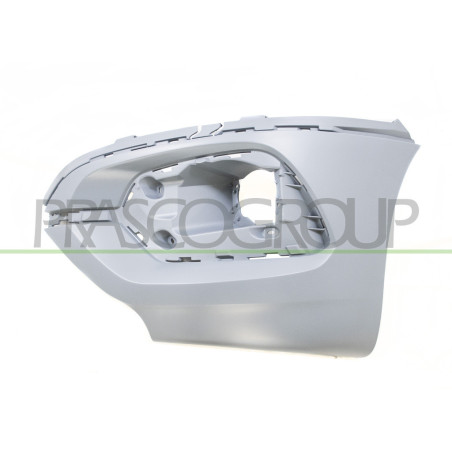 Embout côté chauffeur de Pare-Chocs avant avec Appret-avec Enpreintes Capteurs