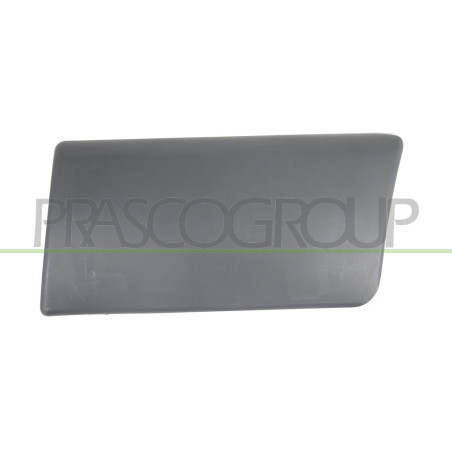 BANDEAU DE PORTE ARRIERE GAUCHE-NOIR STRUCTURE' MOD. LONG