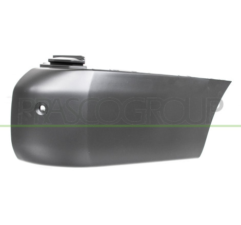 Embout côté chauffeur de Pare-Chocs arrière avec Appret-avec Enpreinte Aide Stat