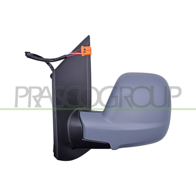 Retroviseur Gauche-Electrique-Avec Appret-Chauffant-Rabattable-Avec Blis-Convexe