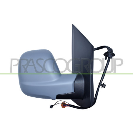 Retroviseur Droit-Electrique-Avec Appret-Chauffant-Rabattable-Avec Sonde-Avec Bl