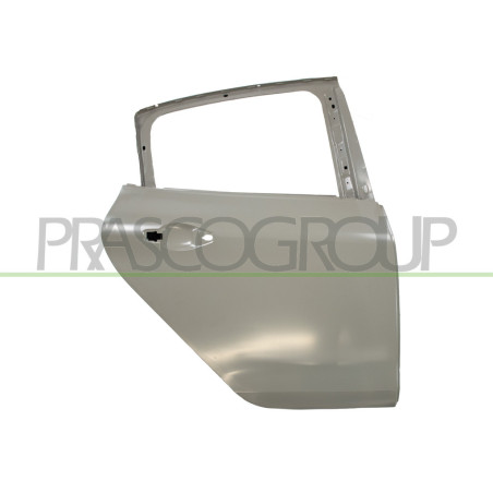 Porte arrière côté passager