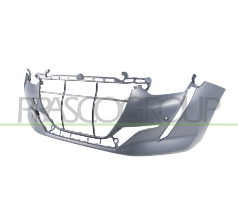 Pare-chocs avant à peindre avec apprêt