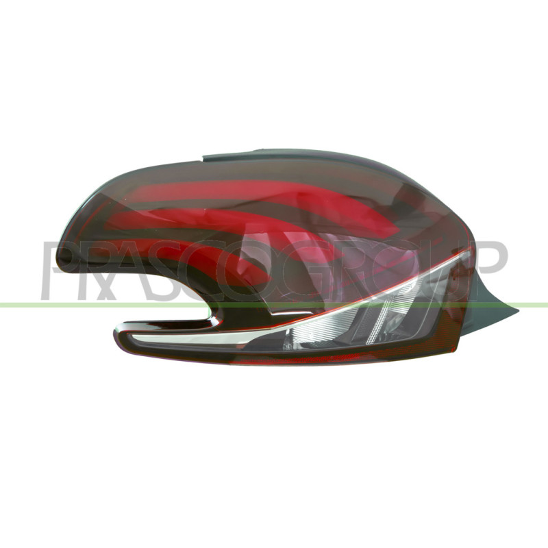 Feu d'Aile arrière côté chauffeur Sans Porte Lampe-Led