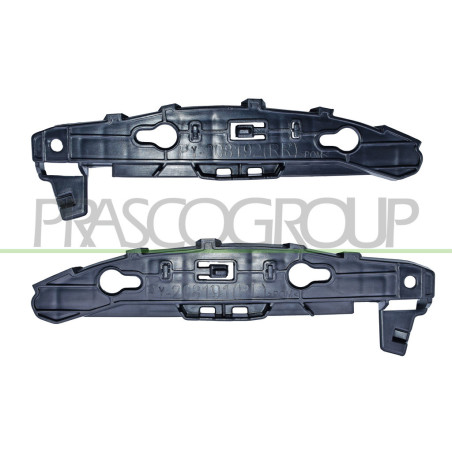 Jeu de Support pour Pare-Chocs arrière (côté passagerôté chauffeur)