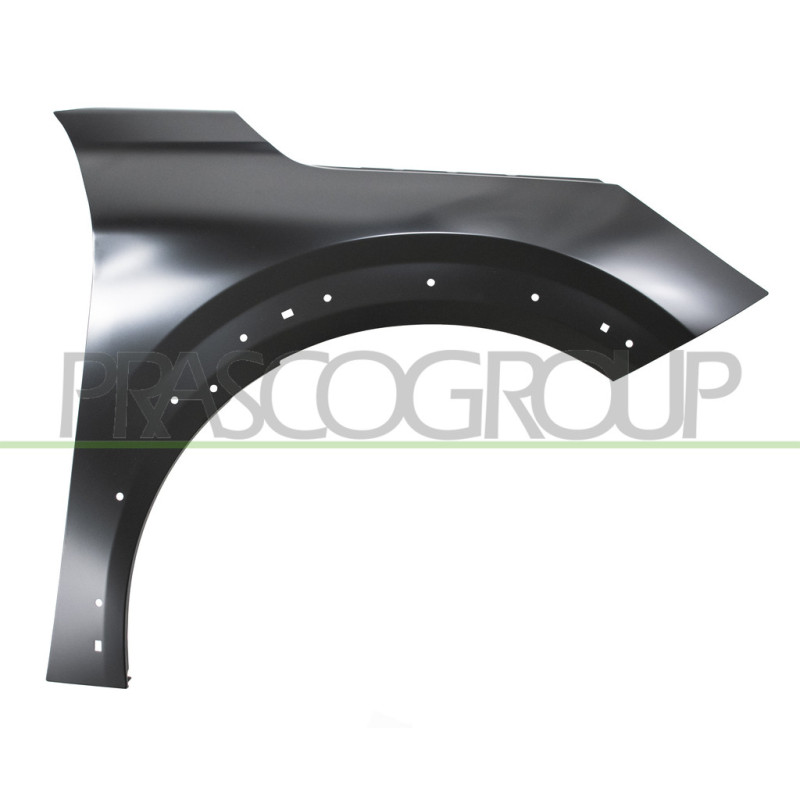 Aile avant côté passager