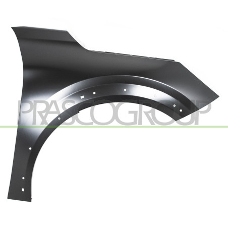 Aile avant côté passager