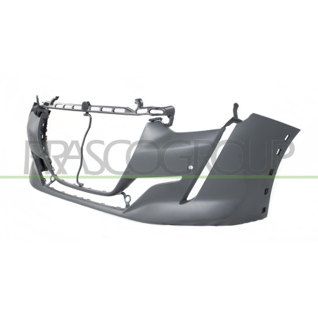 Pare-Chocs Avant Avec Appret-Avec Trous Radar+Supports Capteurs-Avec Enpreintes