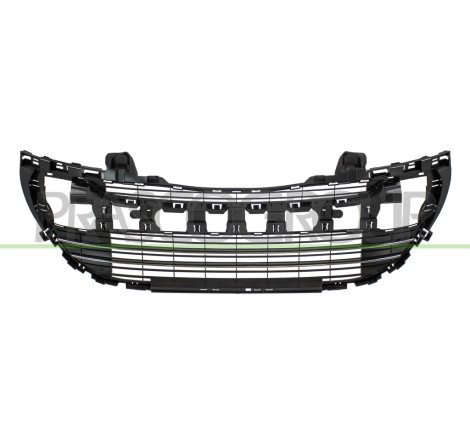 Grille Centrale de Pare-Chocs-Noire avec Molure Chromee Mod. Break