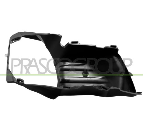 Guide d'Aire Interieure côté chauffeur de Pare-Chocs avant