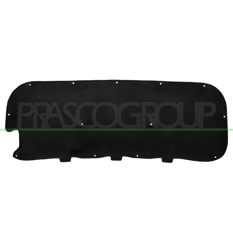 Panneau d'Insonorisation de Capot