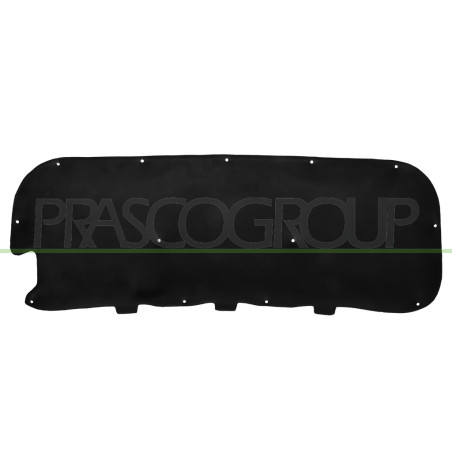 Panneau d'Insonorisation de Capot