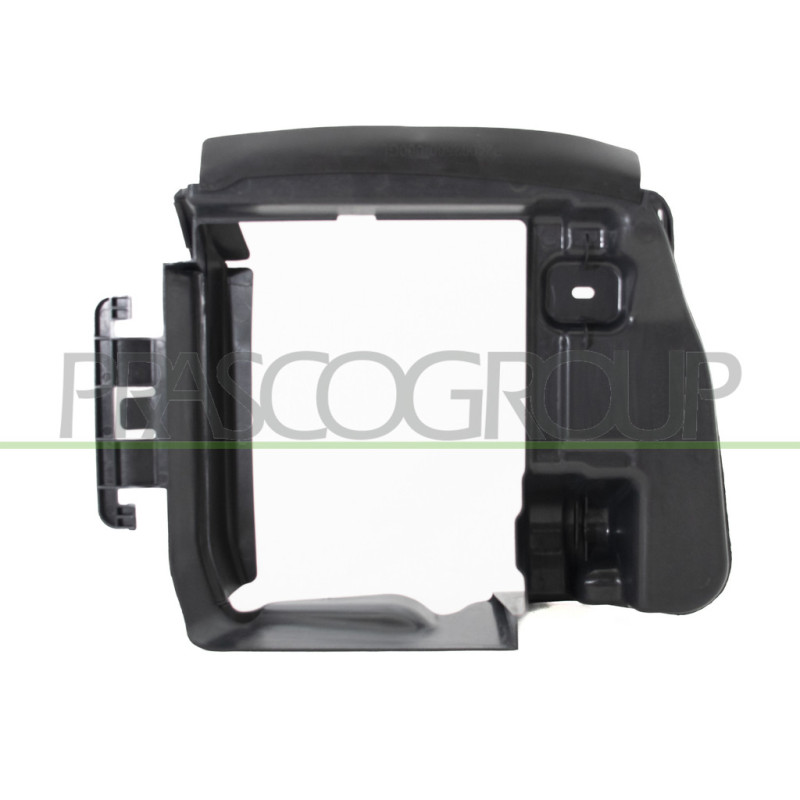 Deflecteur Air côté passager-Pare-Chocs avant