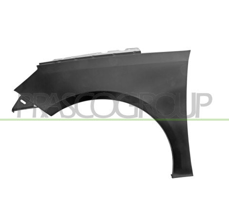 Aile Avant côté chauffeur