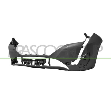 Pare-Chocs Avant-Avec Appret-Avec Trous Moulures-Avec Cache Crochet