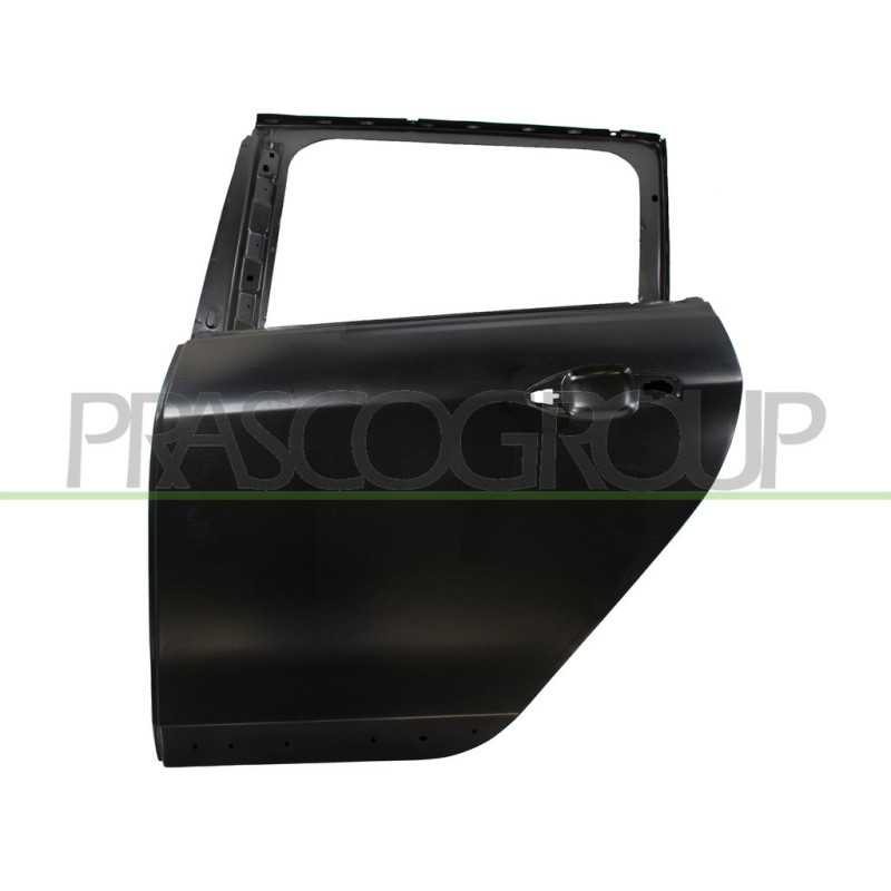 Porte arrière Gauche