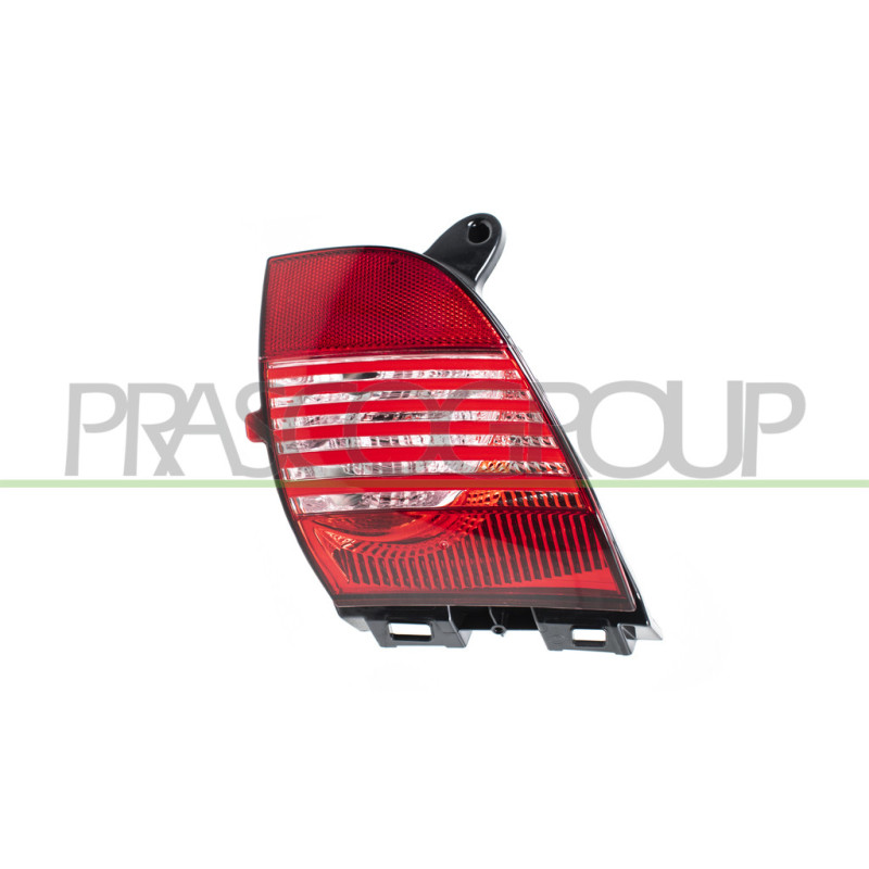 Feu de brouillard arrière côté passager