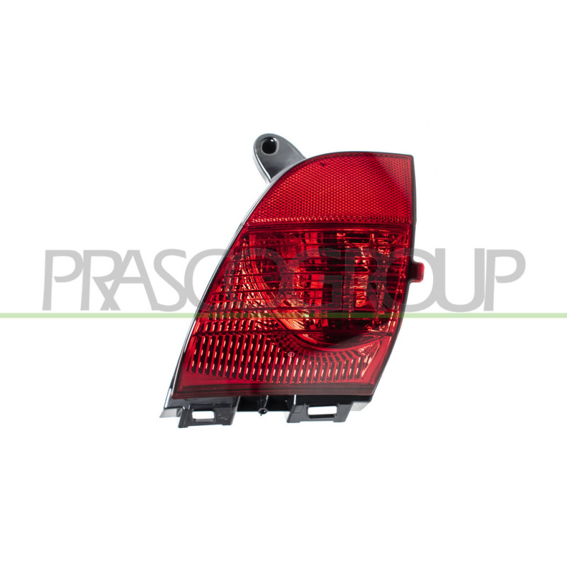 Feu de brouillard arrière côté chauffeur