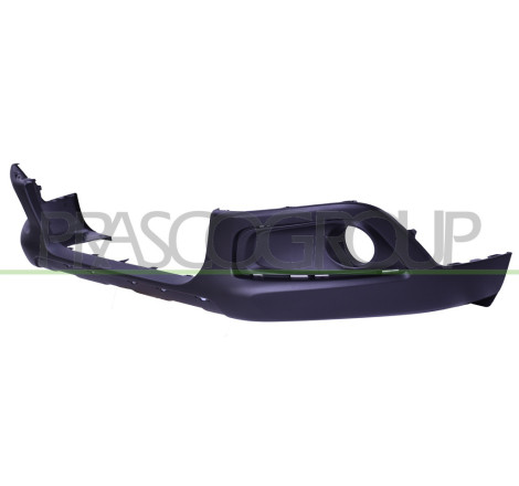 Pare-Chocs avant Inferieur Noir Structure' avec Sieges Antibouillard-avec Enprei