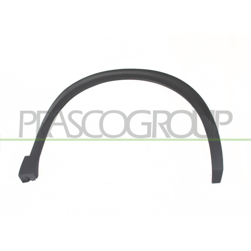 Extension d'Aile avant côté passager-Noire Structure'