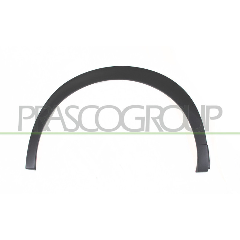 Extension d'Aile arrière côté passager-Noire Structure'