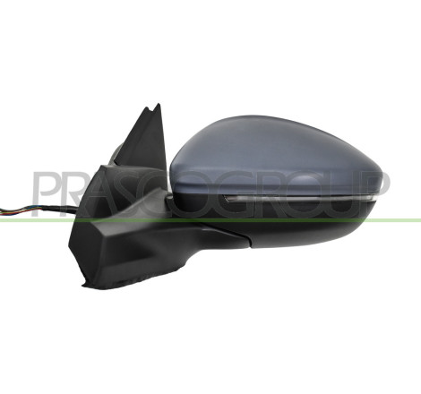 Retroviseur Gauche-Electrique-Avec Appret-Chauffant-Rabattable-Avec Feu-Avec Feu