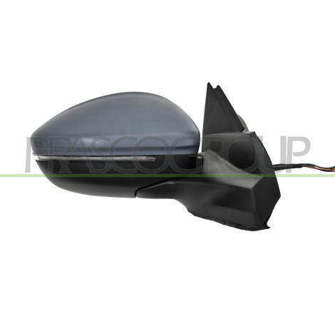 Retroviseur Droit-Electrique-Avec Appret-Chauffant-Avec Feu-Avec Sonde-Convexe-8