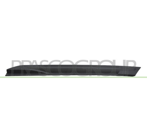 Moulure d'Aile avant côté passager-Noire