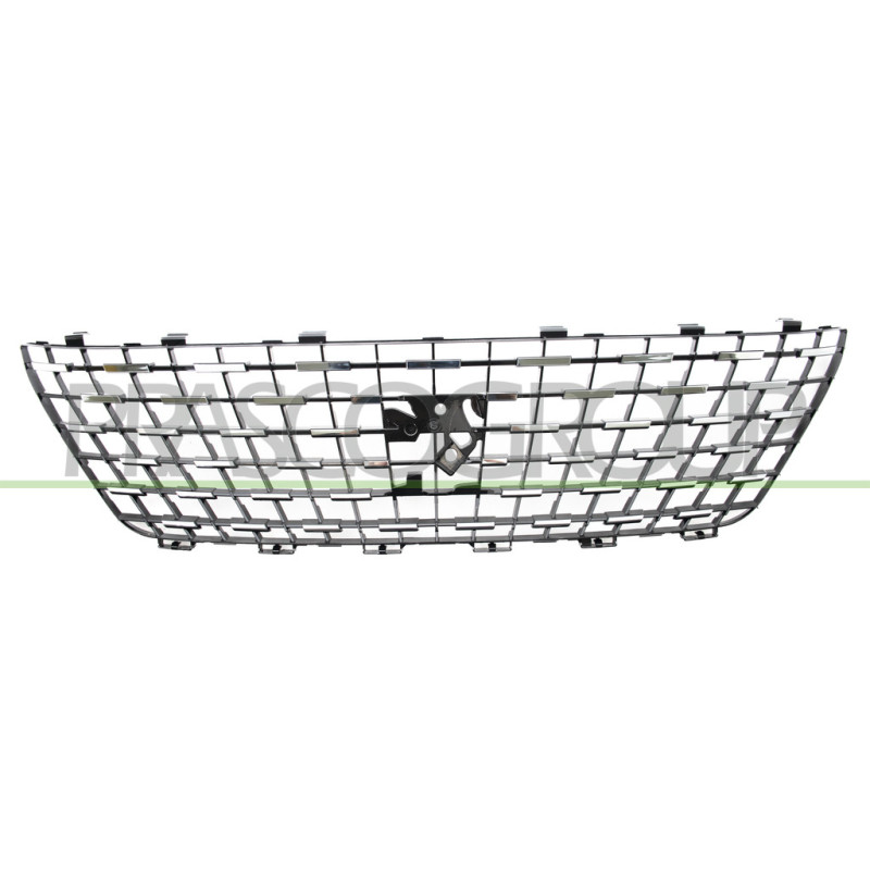 Grille Calandre Noire