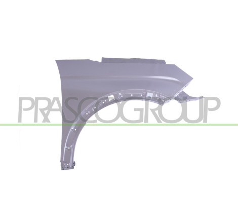 Aile Avant Droite-Aluminium