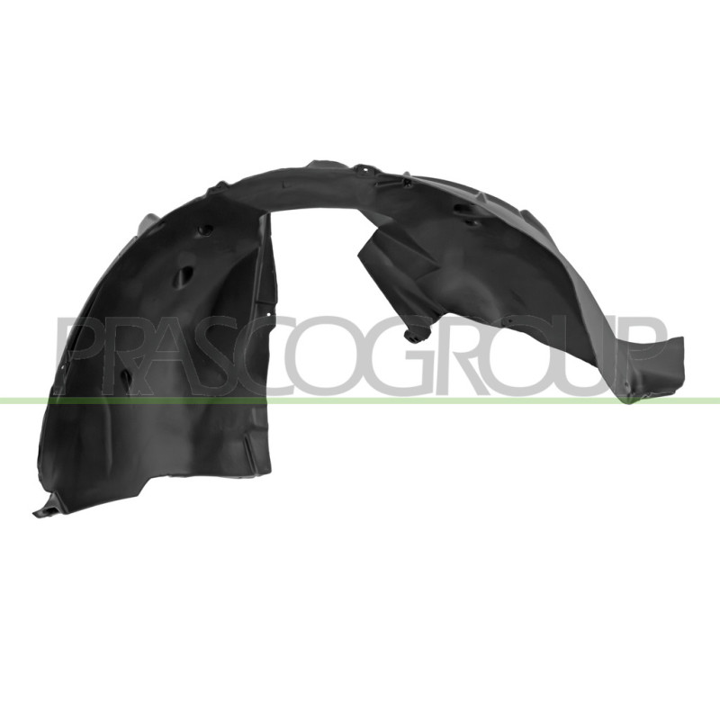 Pare-Boue Plastique Aile Avant Gauche