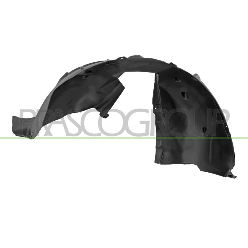Pare-Boue Plastique Aile Avant Droite