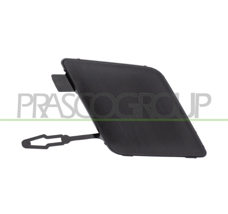 Cache Crochet Avant-Noir-Surface Lisse Pret A Peindre