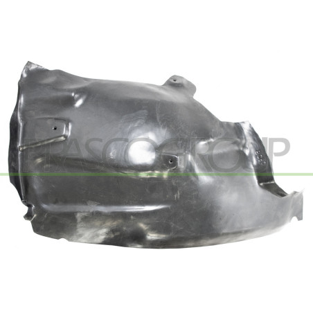 Pare-Boue Plastique Aile Avant Droite-Partie Arriere