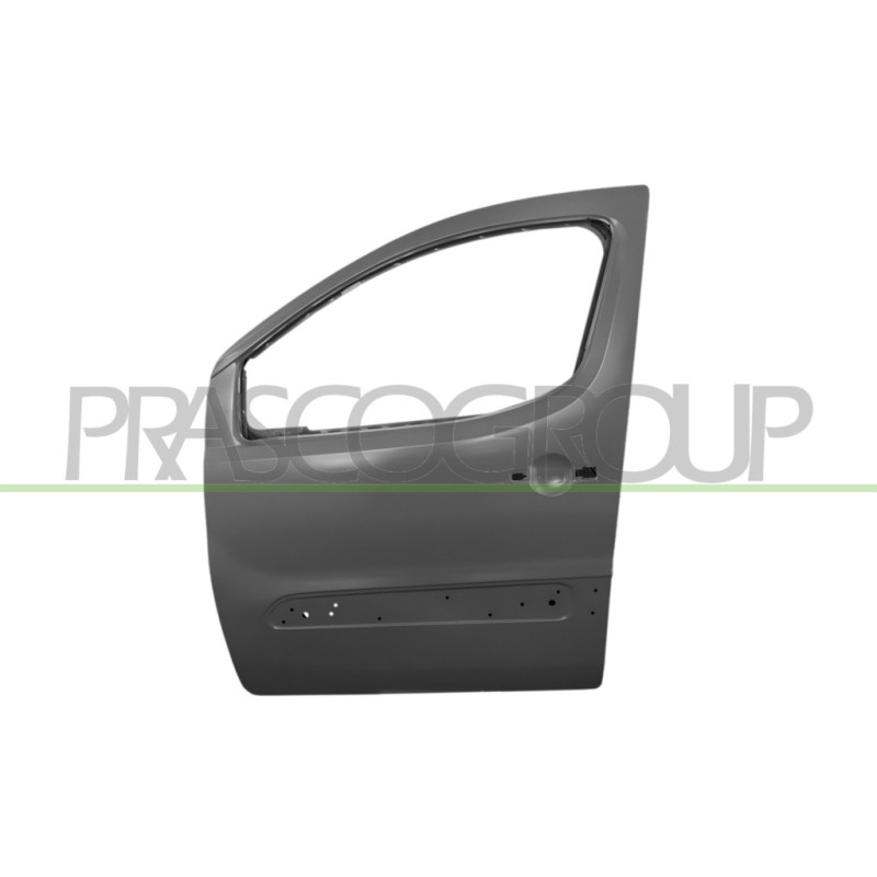 Porte avant côté chauffeur