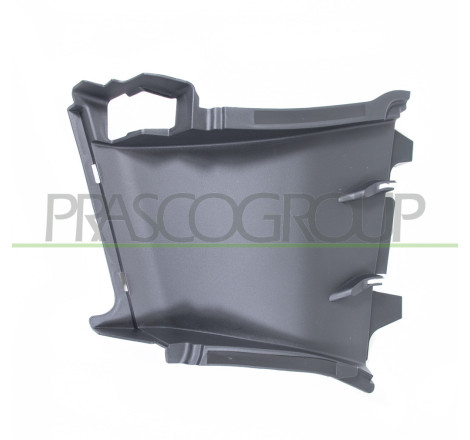 Deflecteur Air côté chauffeur-Pare-Chocs avant