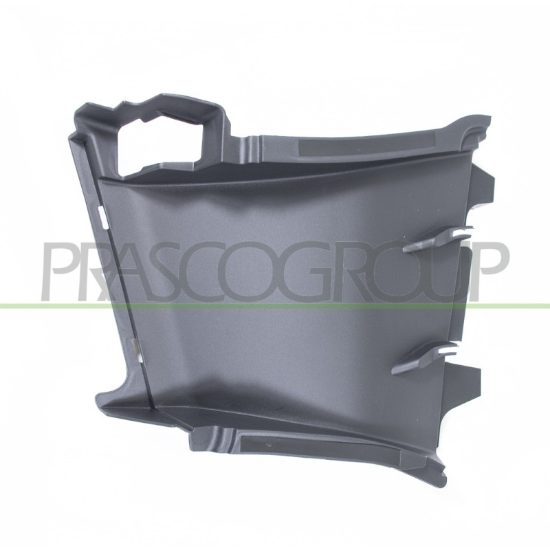 Deflecteur Air côté chauffeur-Pare-Chocs avant